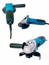 smerigliatrice flex angolare elettrica 1000W regolazione elettronica velocità