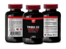 for men muscle growth - TRIBULUS TERRESTRIS EXTRACT - workout supplements - 1B