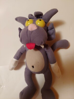 Simpsons Scratchy Show Cat 13â 2018 Toy Factory Plush Toy Doll | eBay