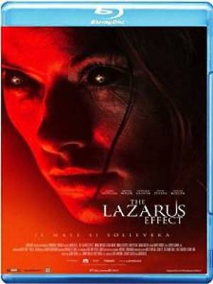 THE LAZARUS EFFECT   BLU RAY   THRILLER