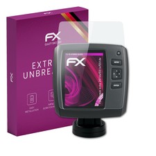 atFoliX Glass Protector for Garmin echo 201dv/551c/551dv 9H Hybrid-Glass