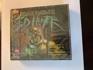 Iron Maiden Ed Hunter | eBay