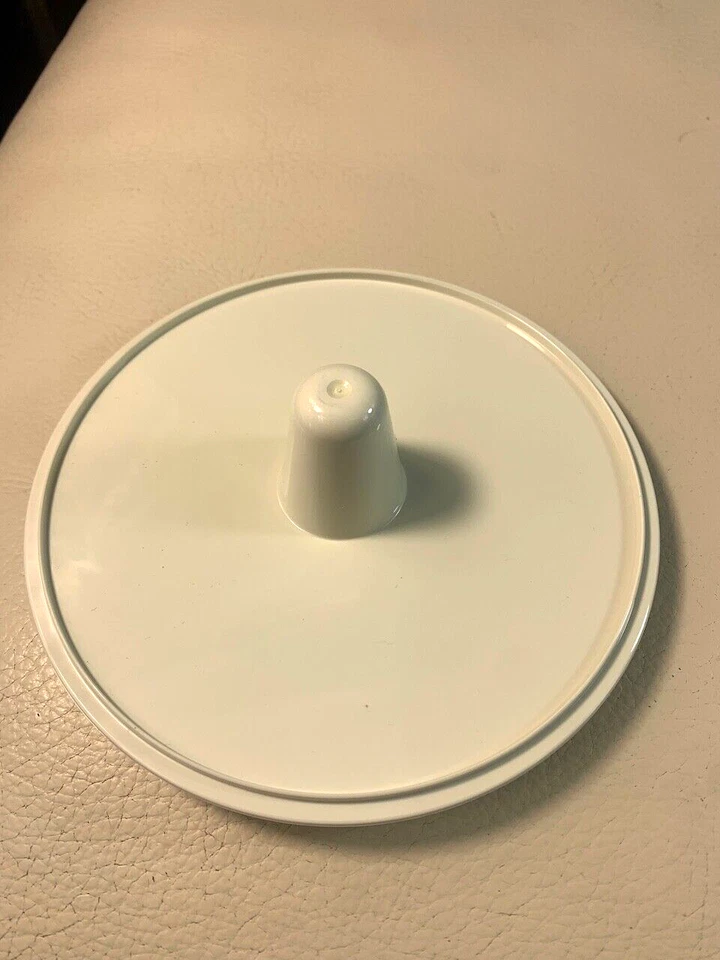 Braun Multipractic Deluxe Food Processor Whisk Bowl with Lid 4258 4259 4261 4262 - Image 3 of 4