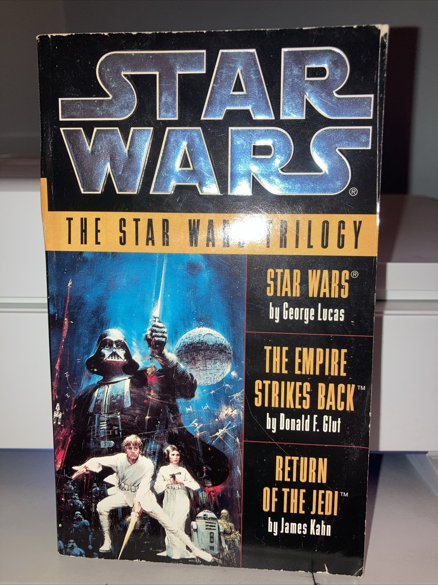 Star Wars The Star Wars Trilogy George Lucas Donald F. Glut James