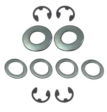 Wheel Bushing Washer Kit Fits Husqvarna Craftsman 121749x 121748x 12000029 