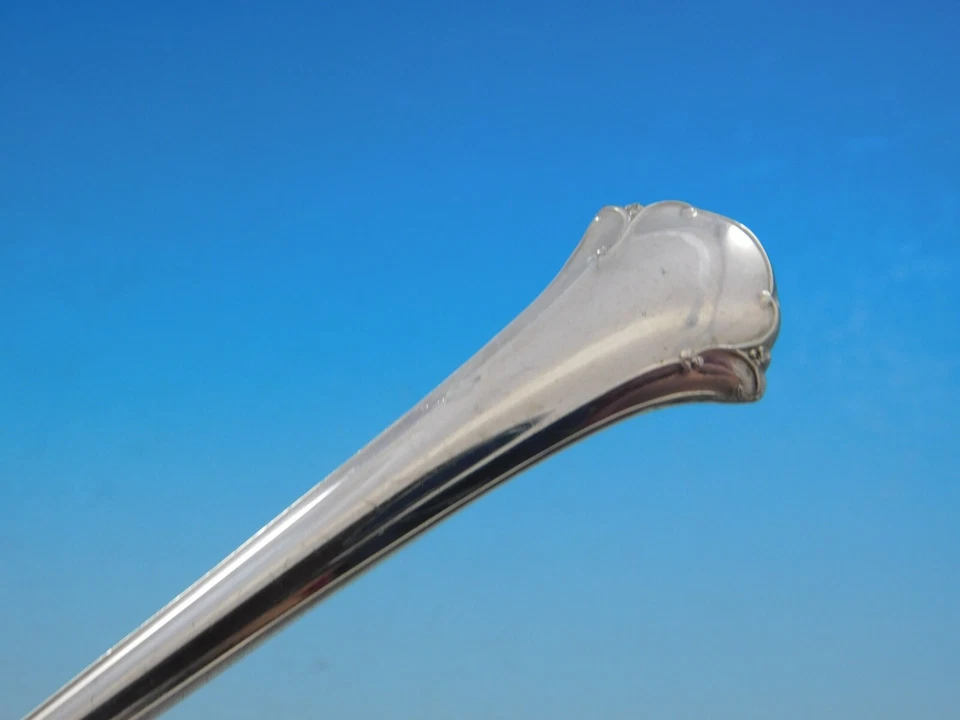 Juego de cubiertos Chippendale by Towle de plata de ley para 12 servicio 60 piezas cena Foto 4 de 4