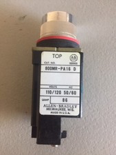 Allen Bradley 800MR XFMR W/O lens