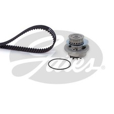 SONDERPREIS: GATES Zahnriemensatz+WaPu für OPEL VECTRA A