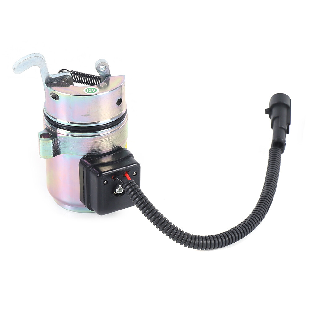 Disenparts Abschalt-Magnetspule 12V - Für Deutz Motoren 0419-9904 0419-8847