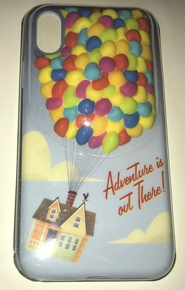 迪士尼乐园PIXAR UP 3D外壳保护套适用于iPhone X/XS新品 — 第 2/4 张图片