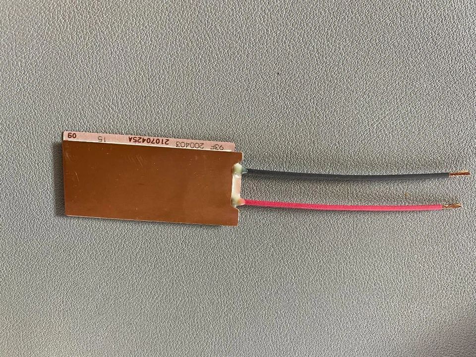 Módulo de refrigeración de calefacción termoeléctrica Kyocera #12016896A NUEVO más rápido que Peltier Foto 2 de 3