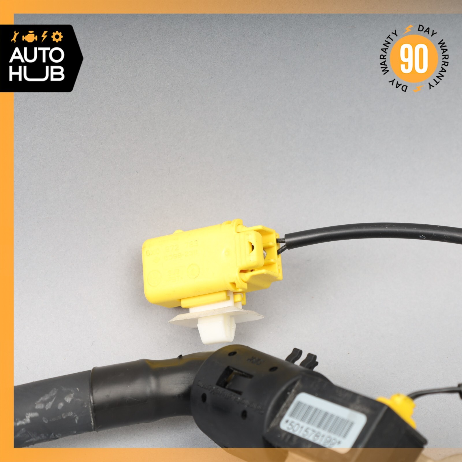 Bentley Continental Flying Spur Battery Starter Alternator Cable Harness OEM