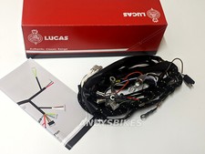 Feu avant (phare) Triumph TR