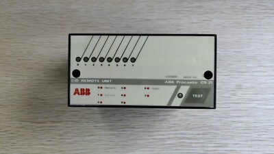 ABB ICSO08R1 Binary Input Module