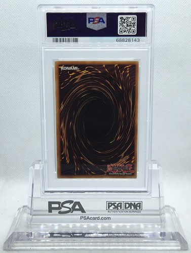 YUGIOH PREMIUM PP02-EN001 SUPER WAR-LION SECRET MISPRINT PSA 9 MINT #68828143 - Picture 12 of 18