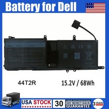 44T2R Laptop Battery for Dell Alienware 15 17 R3 R4 R5 HF25D 546FF 9NJM1 MG2YH