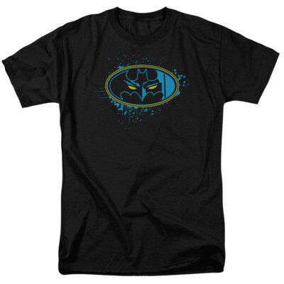 Batman ''Eyes In The Darkness'' T-Shirt - Regular or Sleeveless - to 6X
