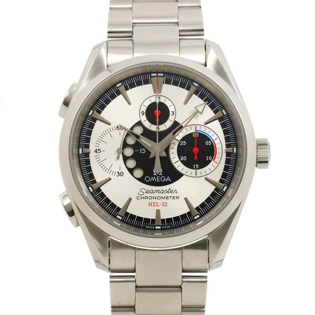 OMEGA Seamaster Aqua Terra NZL-32 2513 30 Automatic Mens 