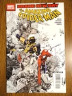 Amazing Spider-man #555 Bachalo Wolverine Cover Brand New Day 1st Print Marvel