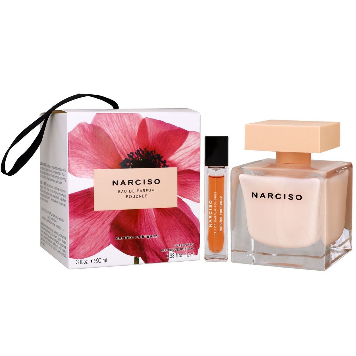 Narciso Rodriguez Narciso Poudree Set 90 ml Eau de Parfum EDP 10