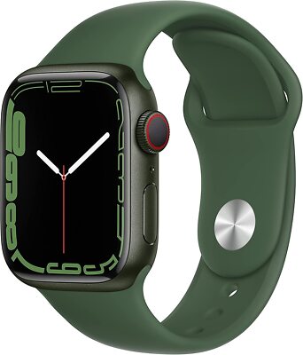 Apple Watch Series 7 (GPS+Cellular, 41-45mm) Used Very Good - All colors
