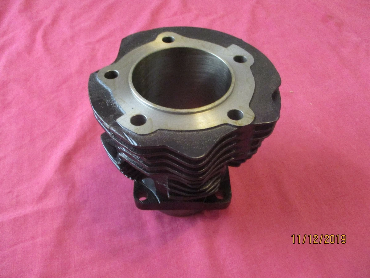 vintage 1936 harley davidson knuckle head front cylinder , NOS. | eBay