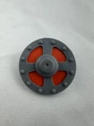 Vintage MOTU He-Man Shield 1981 Mattel Orange Weapon Accessory Part Replacement