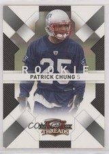 2009 Donruss Threads Rookie Retail Rookies 725/999 Patrick Chung #178 00jz