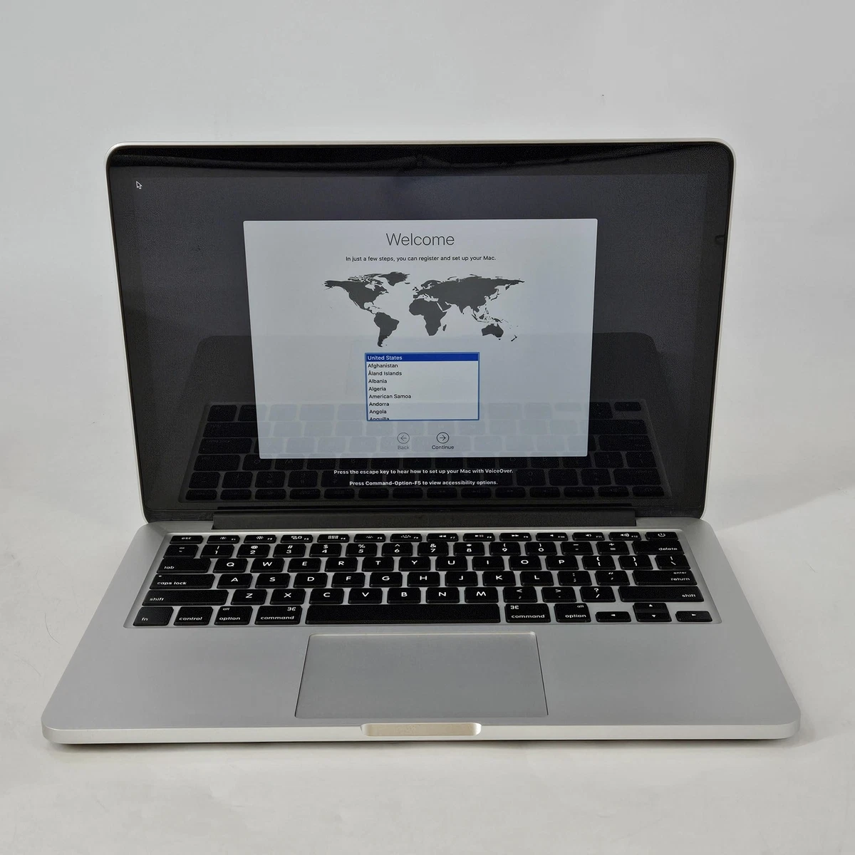 Apple MacBook Pro Laptops 2015 for sale | eBay