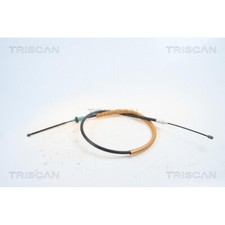 TRISCAN 8140 25191 CABLE, PARKING BRAKE LEFT,LEFT REAR,RIGHT FOR RENAULT