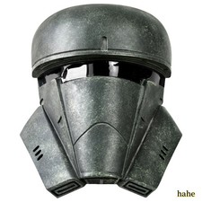 Star Wars Imperial Tank Trooper Casco Halloween Cosplay Accesorios 1:1 Resina Réplica