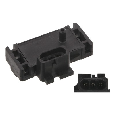 Febi Sensor für Saugrohrdruck für  Fiat Hyundai Kia Opel Peugeot Volvo