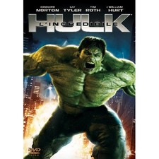 Incredible Hulk (L') (2008) (DVD)