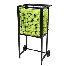 Tennis Ball Cart With Wheels