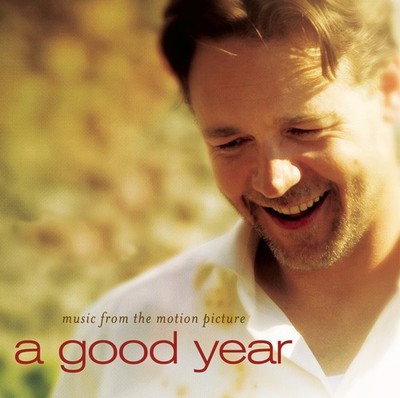 Various Artists - A Good Year (Original Soundtrack) [New CD]