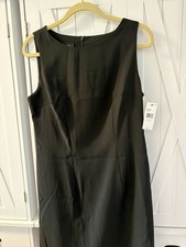 Alyx Women’s Sleeveless Little Black Dress Size 10
