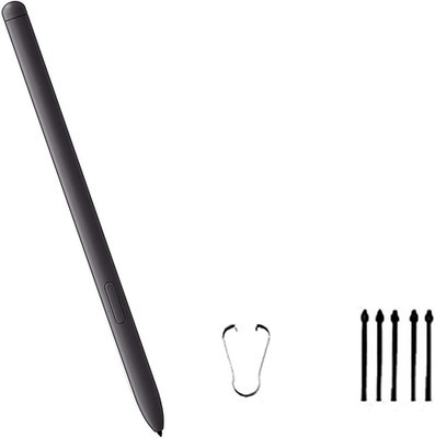 Black Galaxy Tab S6 Lite Pen Replacement for Galaxy Tab S6 Lite S Pen Stylus