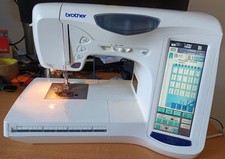 Brother Galaxie 3000 Sewing and Embroidery Machine