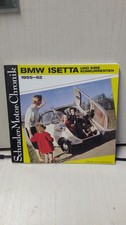 Schrader-Motor-Chronik BMW Isetta und ihre Konkurrenten