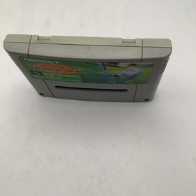Namcot Open Golf - Super Nintendo Famicom - Japanese -