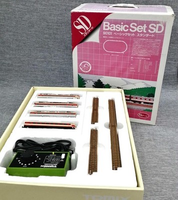 Tomix Basic Set 90101 gebraucht