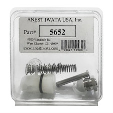 Iwata 5652 Rebuild Service Kit For Ls-400 Ws400-hd Supernova Evotech Spray Gun Iwata 5652 Rebuild Service Kit For Ls-400 Ws400-hd Supernova Evotech Spray Gun
