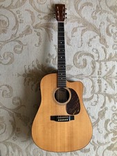 Martin DC-16GTE Natural USA 2003 Electro-Acoustic Guitar