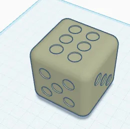 weighted dice its the best