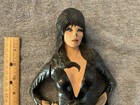 Elvira Mistress Of The Dark   Vinyl Figure 1/4 Scale. Built. Scraeamin — photo 2