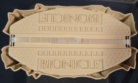 LEGO BIONICLE: Zesk (8977) - New Factory Sealed 