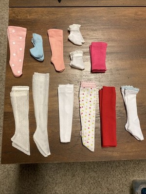 Doll Socks For 14  Doll