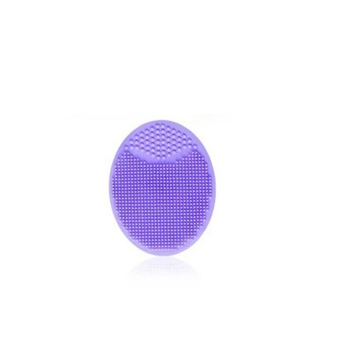 Soft Silicone Face Brush   Manual Cleanser & Massager for Women & Men