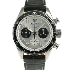Used TAG HEUER Autavia 60th Anniversary Flyback Chronograph CBE511B.FC8279 from