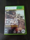 Medal of Honor: Warfighter -- Limited Edition (Microsoft Xbox 360, 2012)